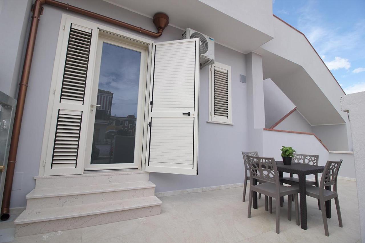 Puglia Casa Vacanza Marina di Ginosa Bagian luar foto