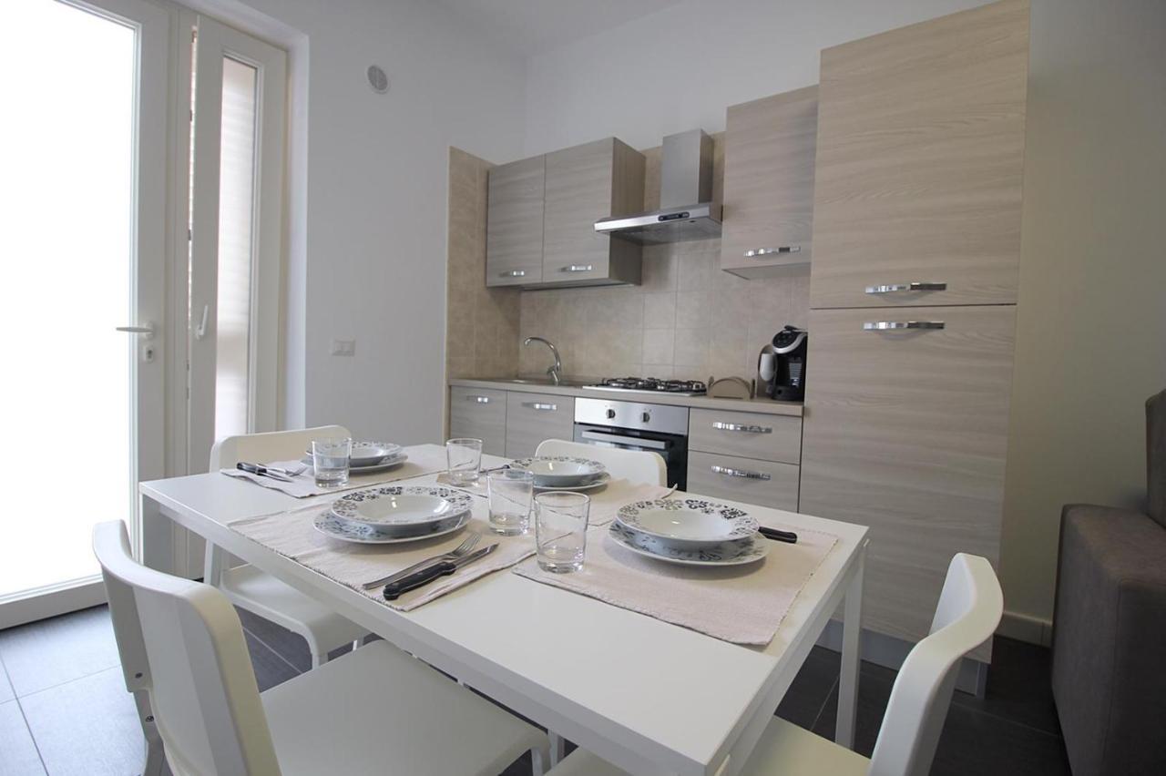 Puglia Casa Vacanza Marina di Ginosa Bagian luar foto